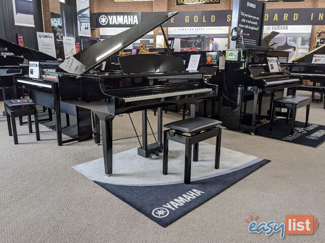 Yamaha Clavinova Digital Piano - CLP765GP Polished Ebony