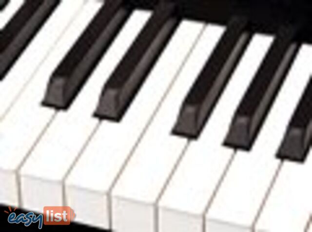  Yamaha Baby Grand Piano GB1K Ebony Polished 
