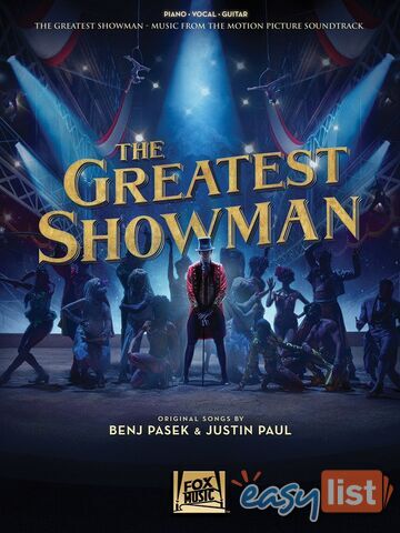 The Greatest Showman PVG
