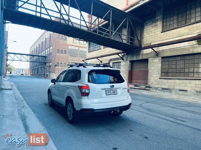 2013 SUBARU FORESTER 2.0i-L 6 SP MANUAL 4D WAGON