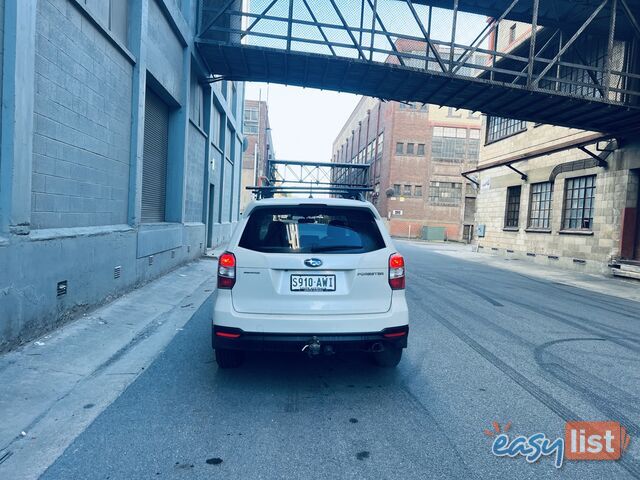 2013 SUBARU FORESTER 2.0i-L 6 SP MANUAL 4D WAGON