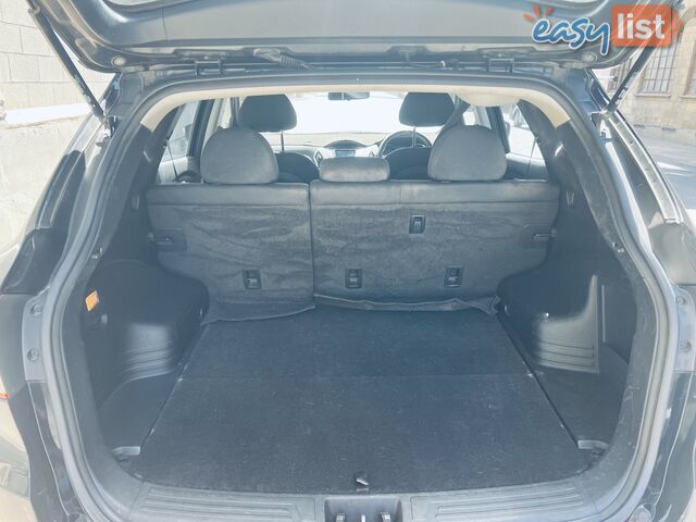 2013 HYUNDAI iX35 ACTIVE (FWD) 5 SP MANUAL 4D WAGON