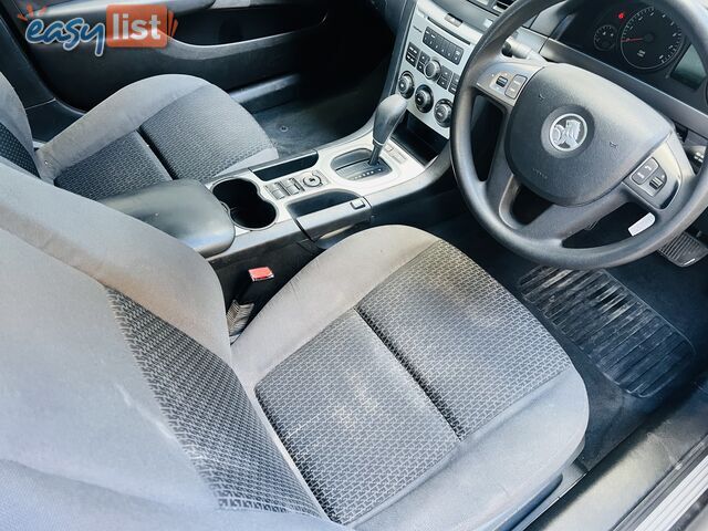 2009 Holden Commodore Sedan Automatic