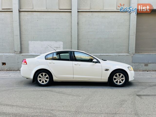 2009 Holden Commodore Sedan Automatic