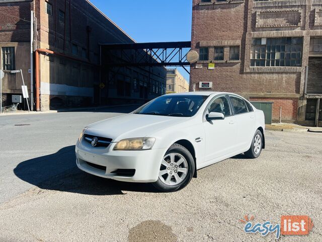 2009 Holden Commodore Sedan Automatic