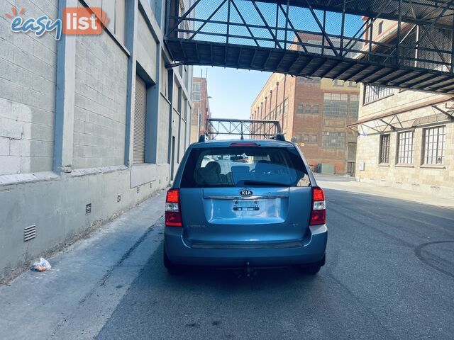 2007 Kia Carnival Van Automatic 8 Seater 