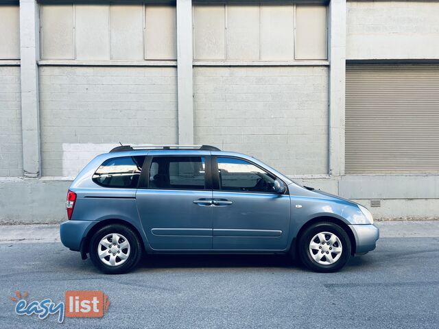 2007 Kia Carnival Van Automatic 8 Seater 