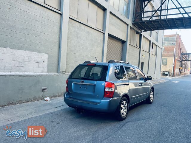 2007 Kia Carnival Van Automatic 8 Seater 
