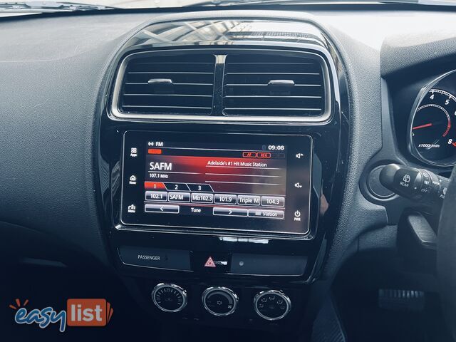 2018 MITSUBISHI ASX ES ADAS (2WD) CONTINUOUS VARIABLE 4D WAGON