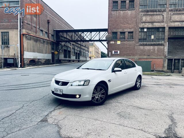 2007 HOLDEN CALAIS 5 SP AUTOMATIC 4D SEDAN 2007 HOLDEN CALAIS 5 SP AUTOMATIC 4D SEDAN