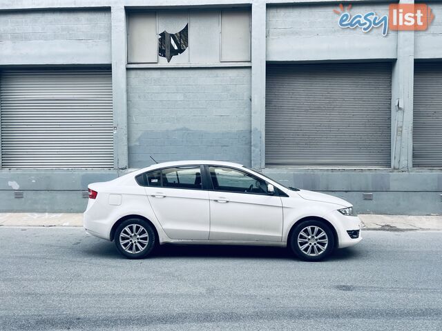 2013 Proton Preve GX 5 Speed Manual 4D Sedan