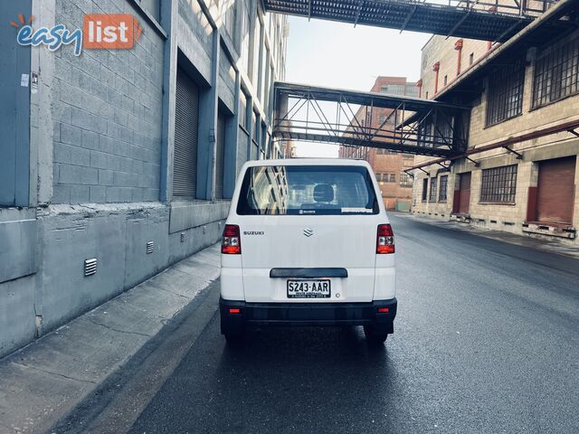 2008 SUZUKI APV 5 SP MANUAL 4D VAN