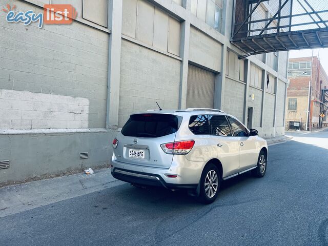 2014 Nissan Pathfinder Wagon Automatic