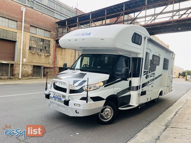 2016 IVECO DAILY 50-170, AVIDA ESPERANCE