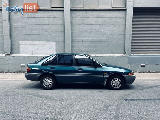 1992 Ford Laser GL 3 Speed Automatic