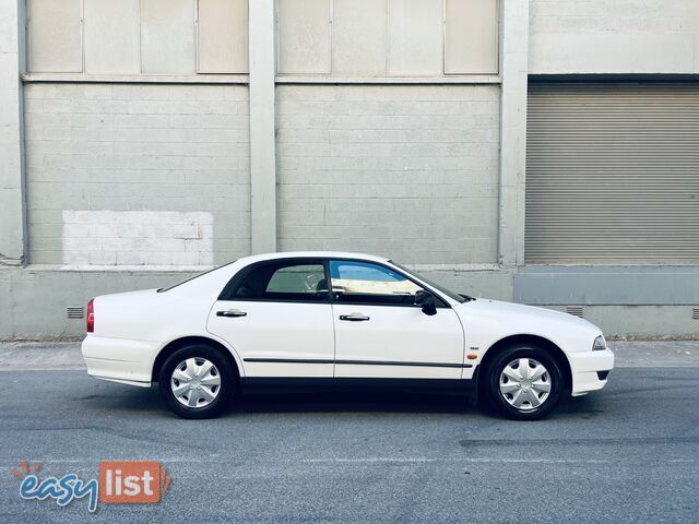 2002 Mitsubishi Magna Sedan Automatic