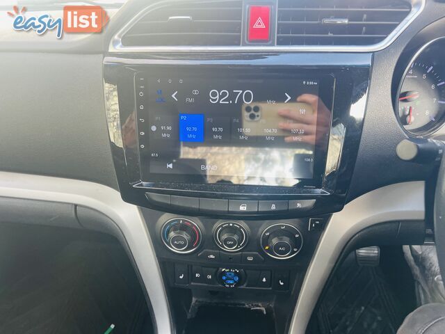 2019 GREAT WALL STEED (4x2) 5 SP MANUAL DUAL CAB UTILITY