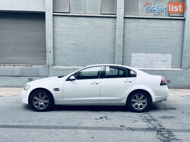 2008 HOLDEN CALAIS 5 SP AUTOMATIC 4D SEDAN