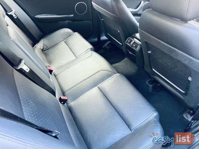 2007 HOLDEN CALAIS V 5 SP AUTOMATIC 4D SEDAN