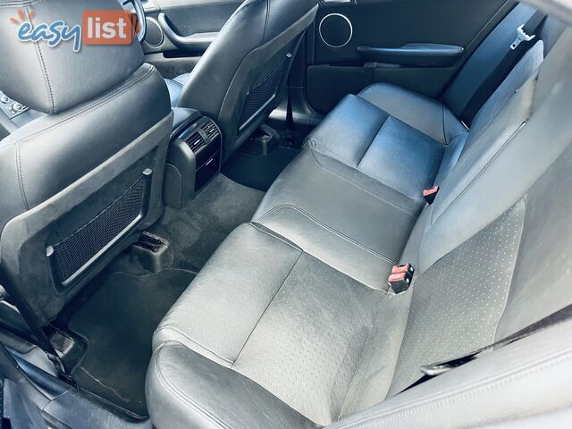 2007 HOLDEN CALAIS V 5 SP AUTOMATIC 4D SEDAN