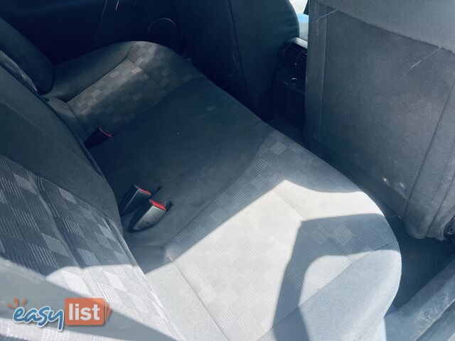 2005 Holden Vectra CD Sedan 5 Speed Automatic