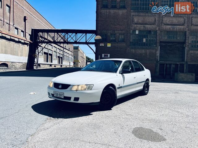 2003 Holden Commodore Executive Sedan Automatic