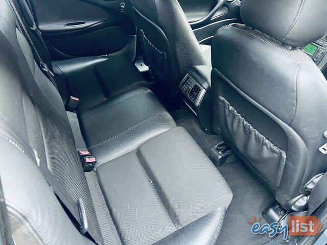 2005 Holden Crewman VZ Storm Dual Cab Utility 4 Speed Automatic