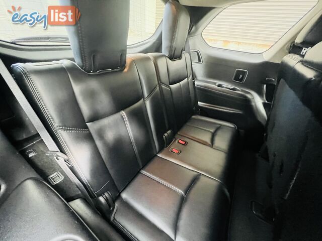2017 NISSAN PATHFINDER ST-L (4x2) CONTINUOUS VARIABLE 4D 7 SEATS WAGON