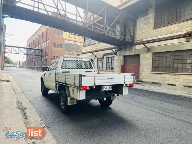 2016 FORD RANGER XL 2.2 HI-RIDER (4x2) 6 SPEED AUTOMATIC SUPER CAB CHASSIS TURBO DIESEL