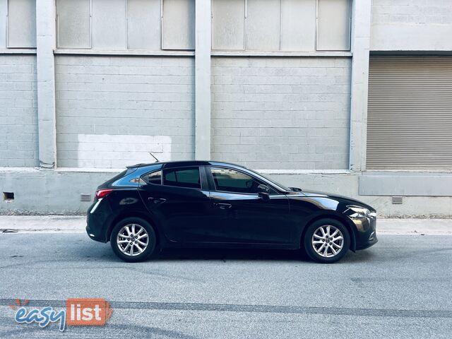 2017 MAZDA 3 NEO 6 SPEED MANUAL 5D HATCHBACK
