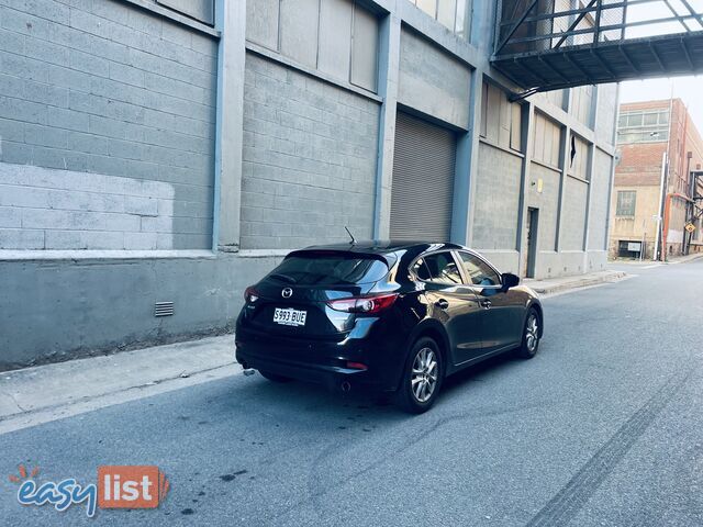 2017 MAZDA 3 NEO 6 SPEED MANUAL 5D HATCHBACK