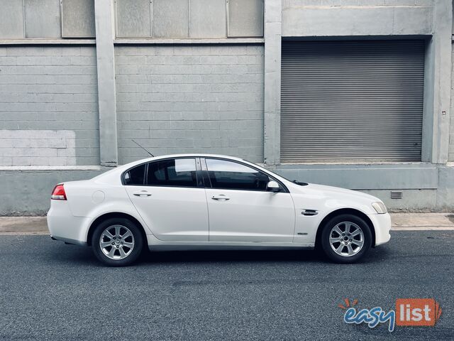 2009 Holden Commodore VE OMEGA Sedan 6 Speed Tiptronic Automatic 