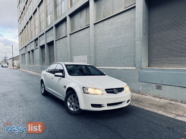 2009 Holden Commodore VE OMEGA Sedan 6 Speed Tiptronic Automatic 
