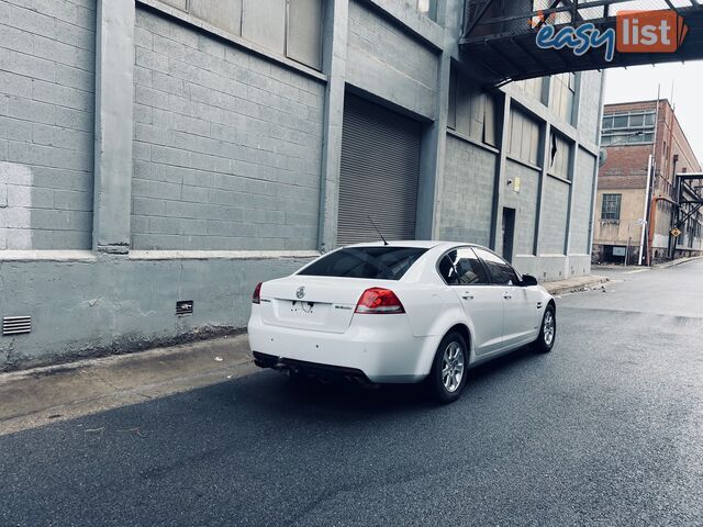 2009 Holden Commodore VE OMEGA Sedan 6 Speed Tiptronic Automatic 