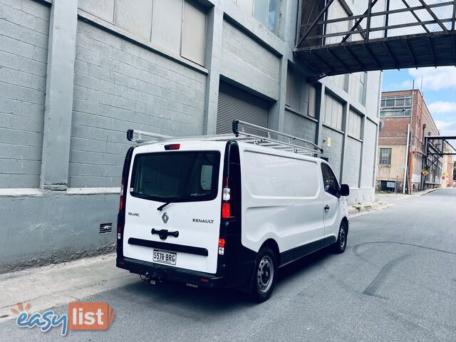 2017 Renault Trafic Van Turbo Diesel 6 Speed Manual