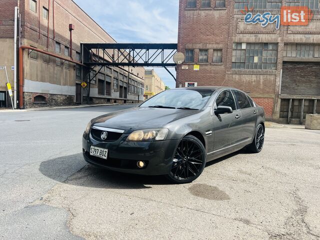 2010 Holden Calais V Sedan 6 Speed Automatic