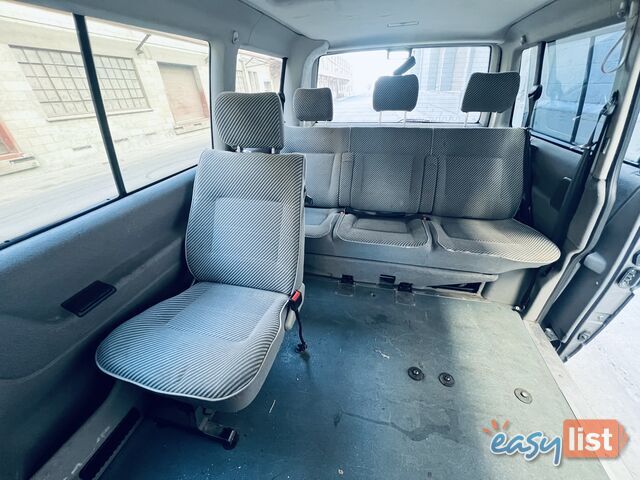 1998 VOLKSWAGEN CARAVELLE GLS 4 SP AUTOMATIC 4D WAGON