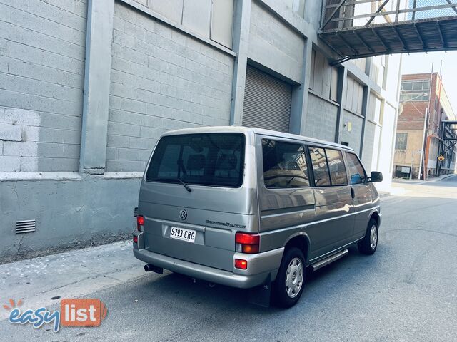 1998 VOLKSWAGEN CARAVELLE GLS 4 SP AUTOMATIC 4D WAGON