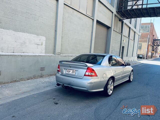 2005 HOLDEN COMMODORE EXECUTIVE 4 SP AUTOMATIC 4D SEDAN