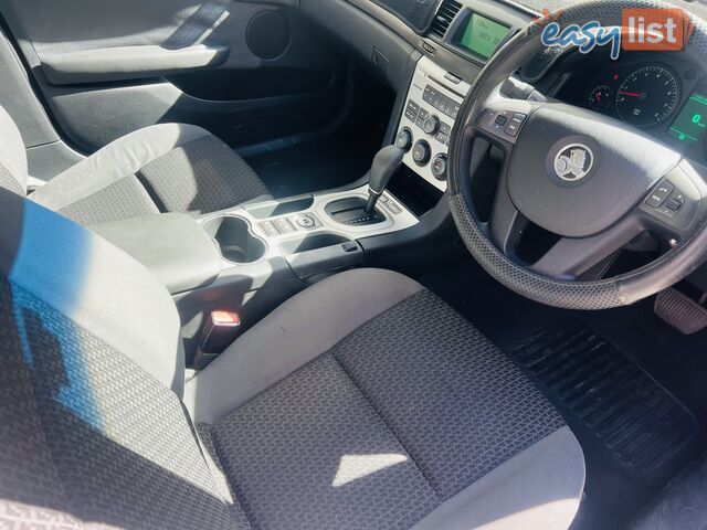 2007 Holden Commodore Sedan Automatic