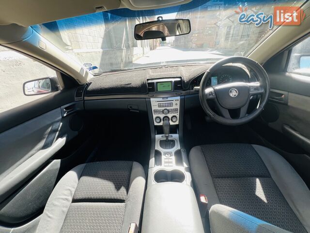 2007 Holden Commodore Sedan Automatic
