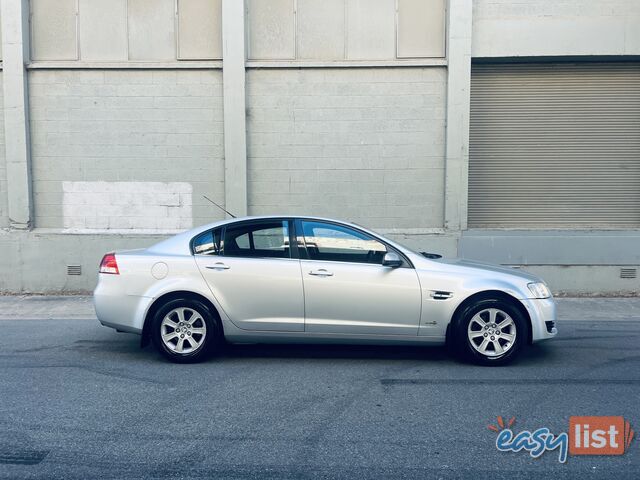 2010 Holden Commodore Omega Sedan Automatic