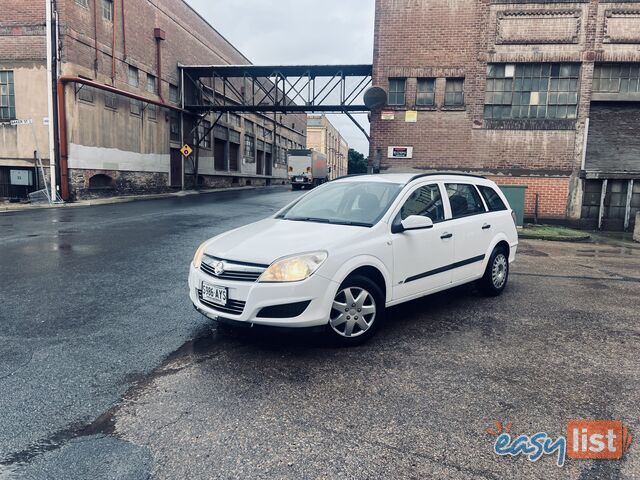 2008 Holden Astra CD Wagon Automatic