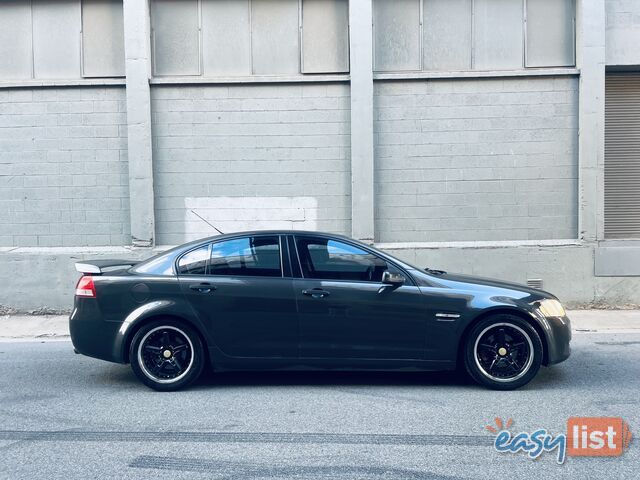 2007 Holden Commodore Sedan Automatic