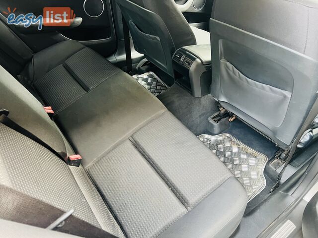 2006 Holden Commodore SV6 Sedan 5 Speed Automatic