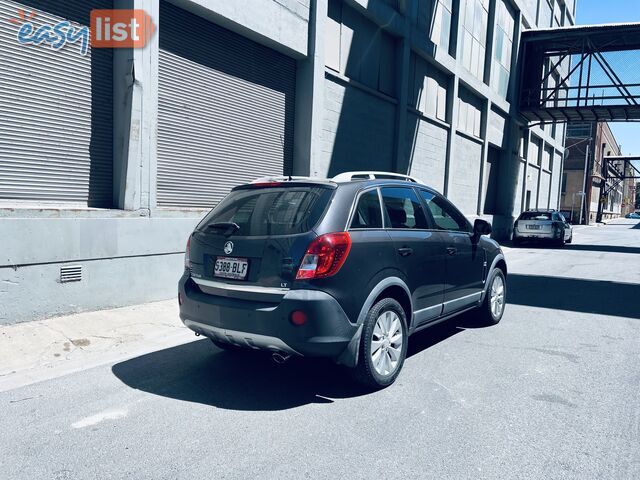 2015 Holden Captiva 5 LT (FWD) Wagon 6 Speed Automatic
