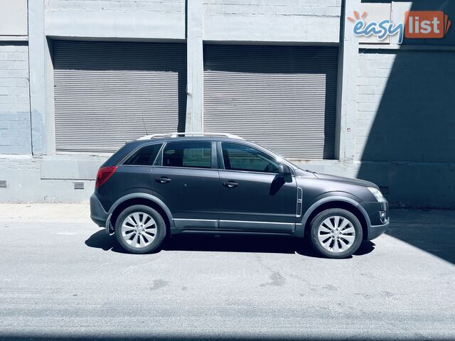 2015 Holden Captiva 5 LT (FWD) Wagon 6 Speed Automatic