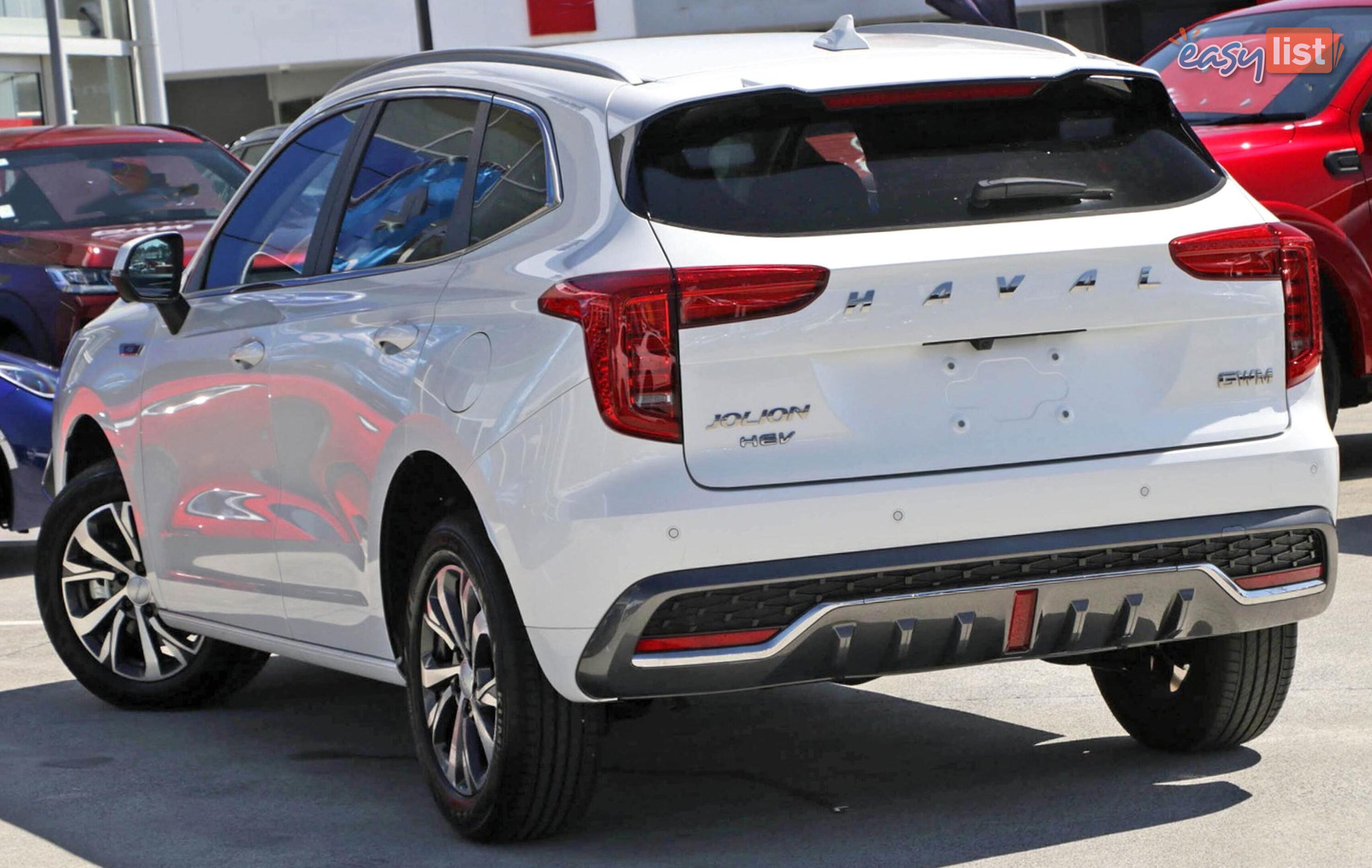 Gwm Haval Jolion Lux A Suv