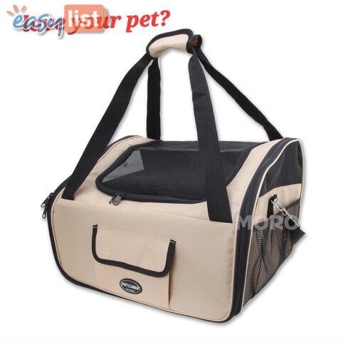 PET CARRIER AND CAR SEAT