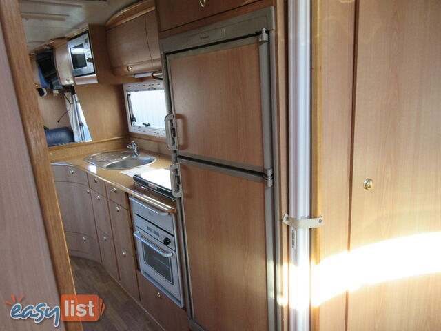 ISUZU 400 MOTORHOME